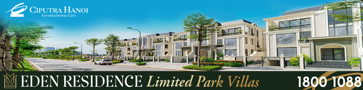 ciputra-hanoi-eden-residence-limited-park-villas