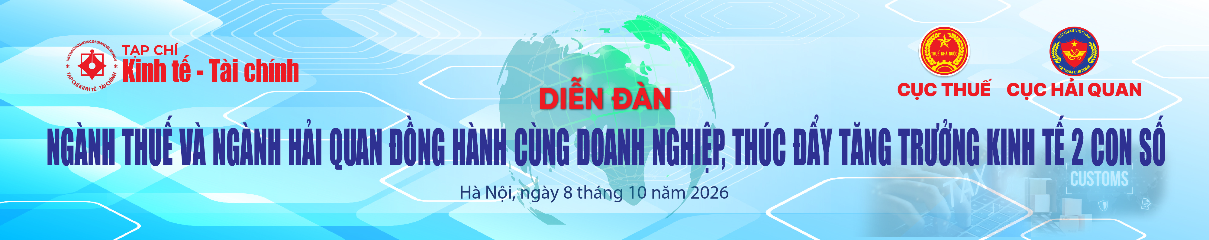dien-dan-nganh-thue-va-nganh-hai-quan-dong-hanh-doanh-nghiep-thuc-day-tang-truong-kinh-te-hai-con-so