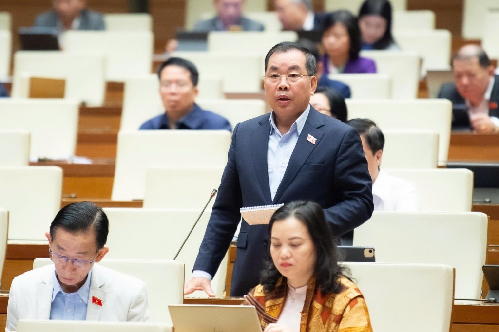 Tăng phân cấp, đơn giản hóa thủ tục, tạo linh hoạt trong quy hoạch