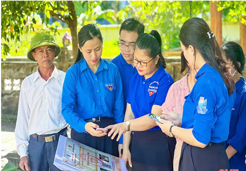 Hà Tĩnh tăng tốc chuyển đổi số, kiến tạo chính quyền hiện đại Hà Tĩnh tăng tốc chuyển đổi số, kiến tạo chính quyền hiện đại