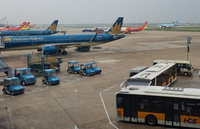 Lựa chọn tư vấn quốc tế cho quy hoạch Cảng hàng không quốc tế Nội Bài