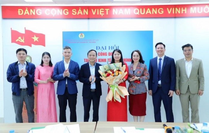 Công đoàn Tạp chí Kinh tế - Tài chính: Lan tỏa tinh thần đoàn kết, kiến tạo thành công mới