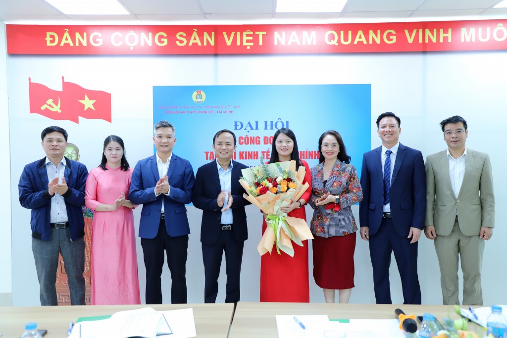 Công đoàn Tạp chí Kinh tế - Tài chính: Lan tỏa tinh thần đoàn kết, kiến tạo thành công mới