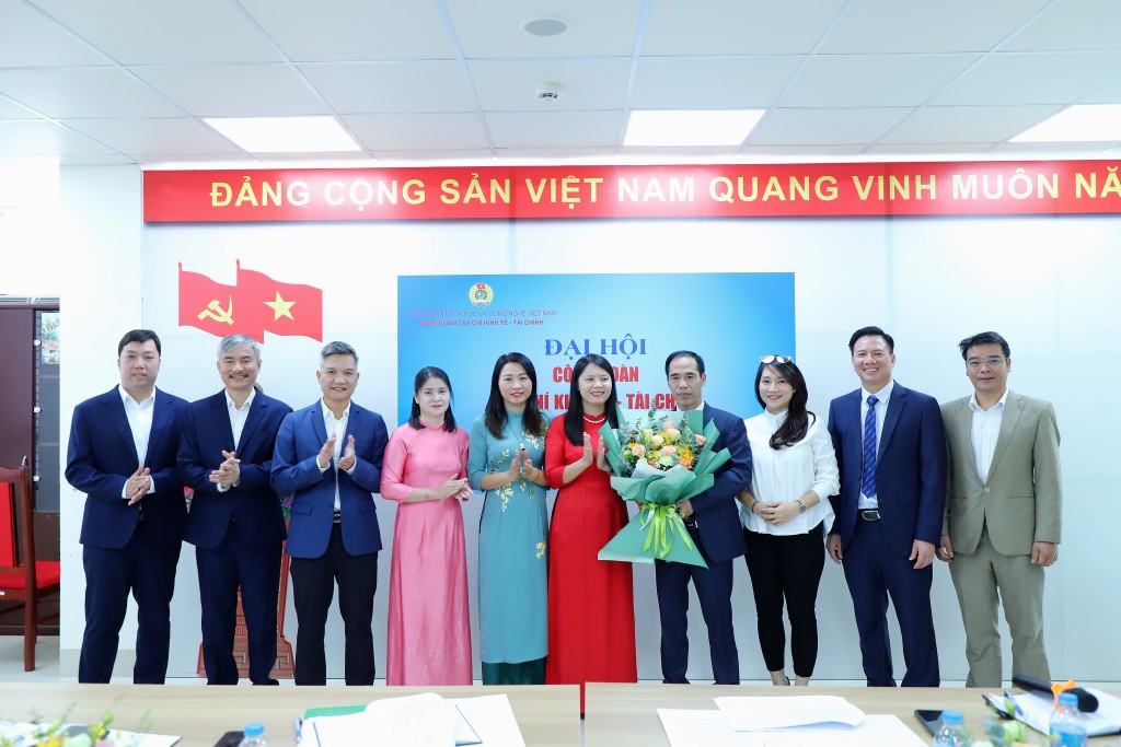 Công đoàn Tạp chí Kinh tế - Tài chính: Lan tỏa tinh thần đoàn kết, kiến tạo thành công mới