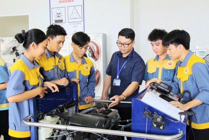 Phấn đấu 20% thanh niên 15-25 tuổi tham gia học nghề giai đoạn 2026-2030