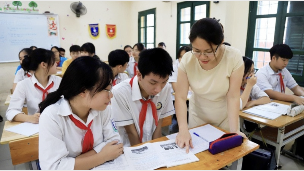 Bộ Giáo dục và Đào tạo đề nghị rà soát việc thăng hạng chức danh cho giáo viên