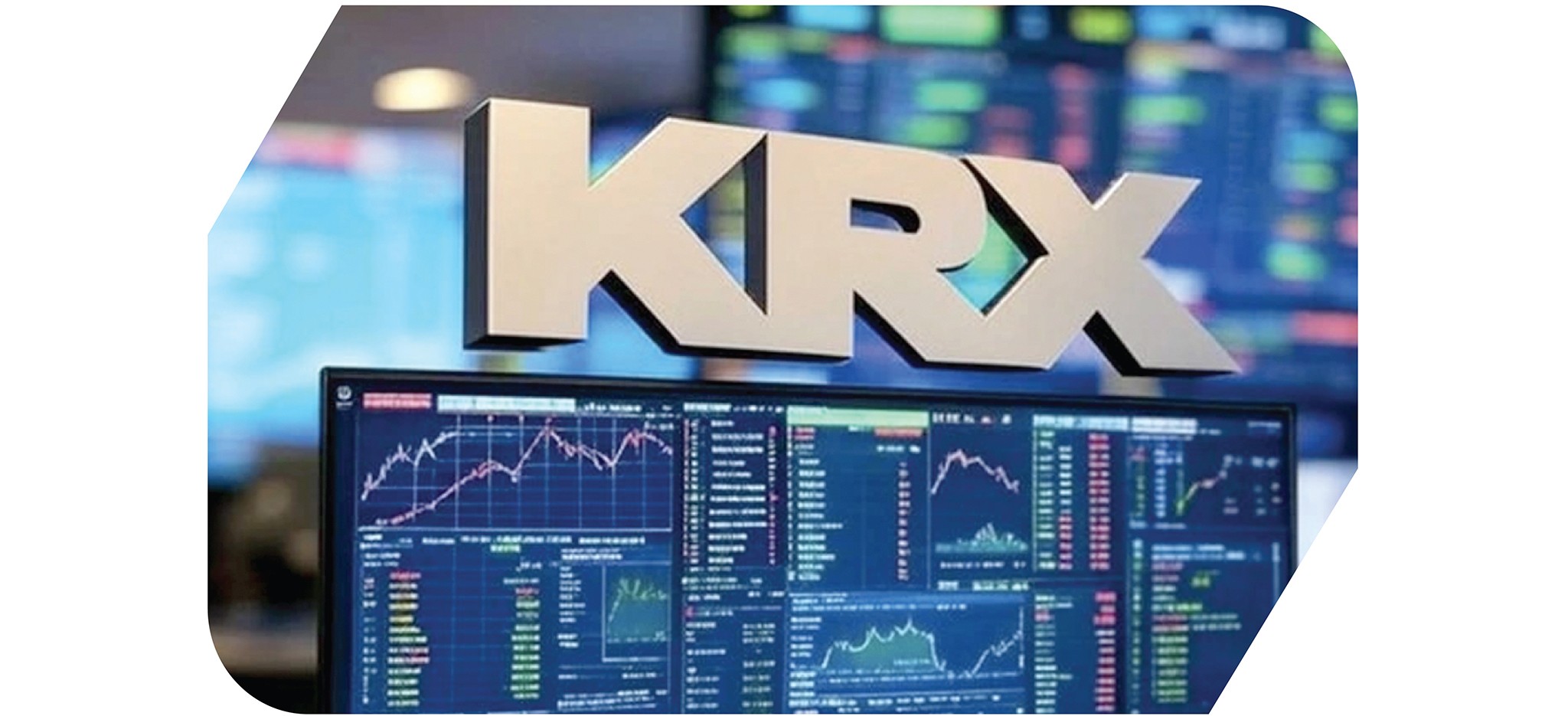 EMAGAZINE: Thị trường chứng khoán đã bước vào giai đoạn “thanh lọc và nâng tầm”