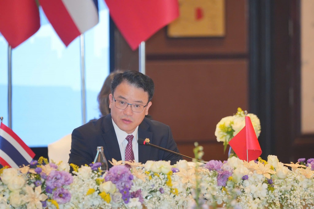 Việt Nam tham dự Hội nghị Bộ trưởng Tiểu vùng Mê Kông mở rộng lần thứ 27