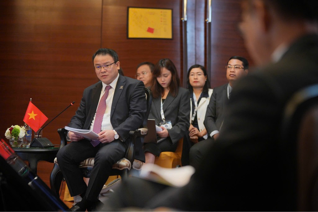 Việt Nam tham dự Hội nghị Bộ trưởng Tiểu vùng Mê Kông mở rộng lần thứ 27