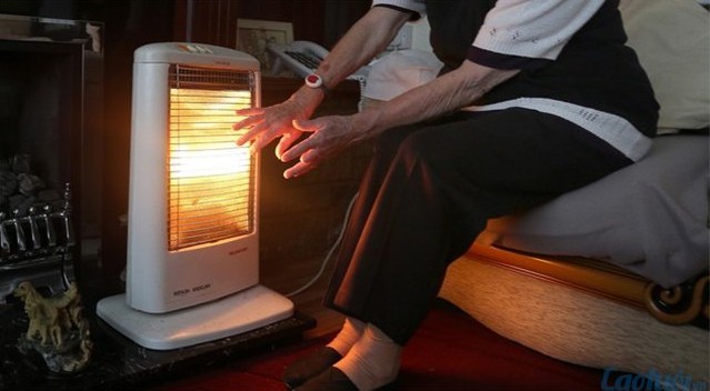 Lạng Sơn: Thị trường thiết bị sưởi ấm sôi động