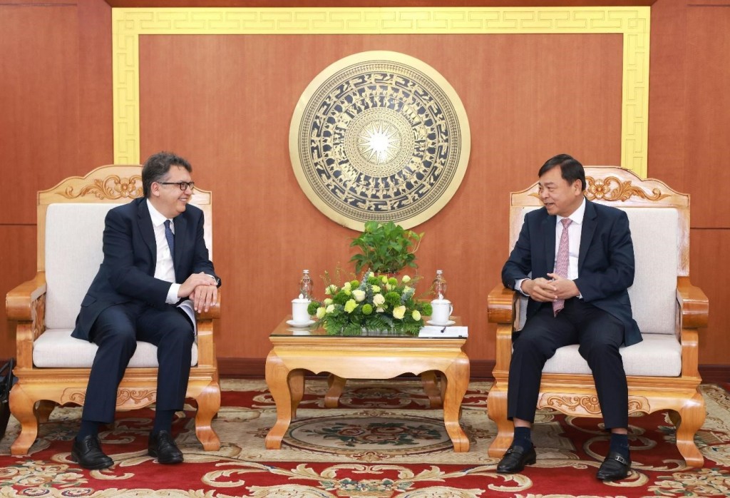 Hợp tác thúc đẩy tăng trưởng bền vững và hiện thực hóa mục tiêu Net Zero tại Việt Nam