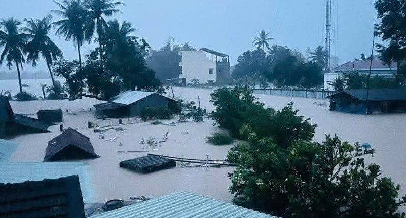 Ảnh hưởng mưa lũ, Khánh Hòa khó hoàn thành mục tiêu tăng trưởng 8,1%