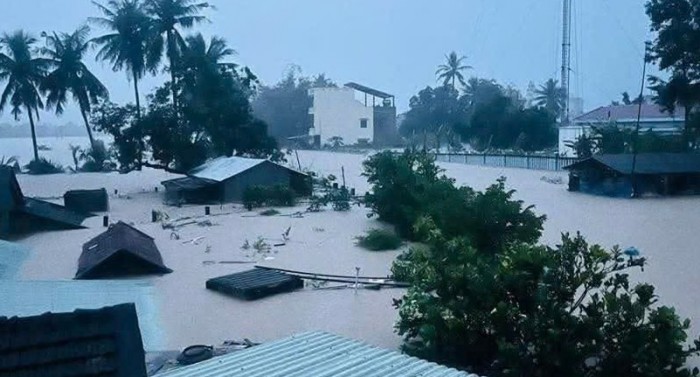 Ảnh hưởng mưa lũ, Khánh Hòa khó hoàn thành mục tiêu tăng trưởng 8,1%