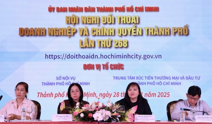 Doanh nghiệp TP. Hồ Chí Minh phản ánh quy trình báo cáo lao động chồng chéo