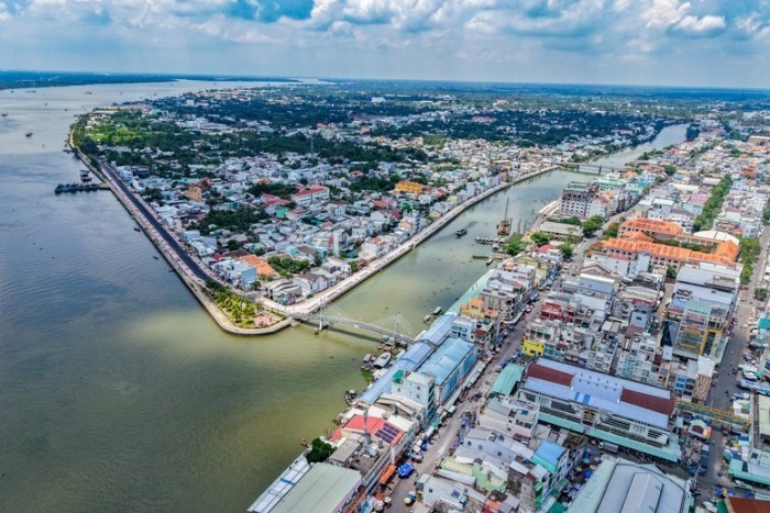 Vĩnh Long: Đầu tư gần 80 tỷ đồng xây dựng bến thủy nội địa kết nối đi Côn Đảo