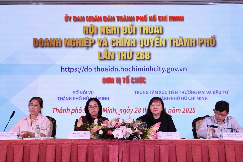 Doanh nghiệp TP. Hồ Chí Minh phản ánh quy trình báo cáo lao động chồng chéo