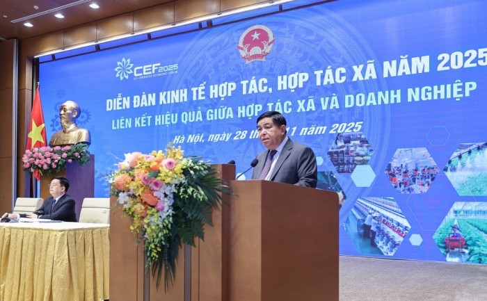 Hoàn thiện cơ chế để nâng cao hiệu quả và sức cạnh tranh khu vực kinh tế tập thể