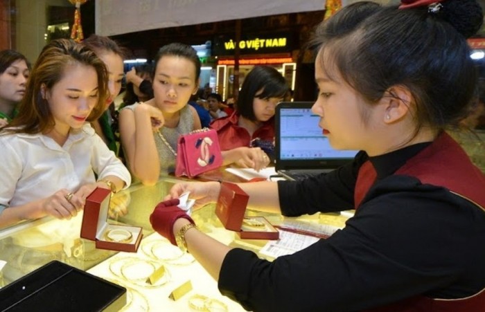 Giá vàng và phân bổ vàng trong danh mục tài sản của nhà đầu tư