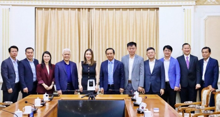 TikTok dự kiến lập 3 công ty tại Trung tâm tài chính quốc tế TP. Hồ Chí Minh