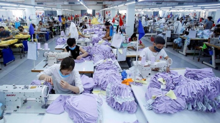 Dệt may bứt tốc, hướng đến mốc xuất siêu kỷ lục 21 tỷ USD năm 2025