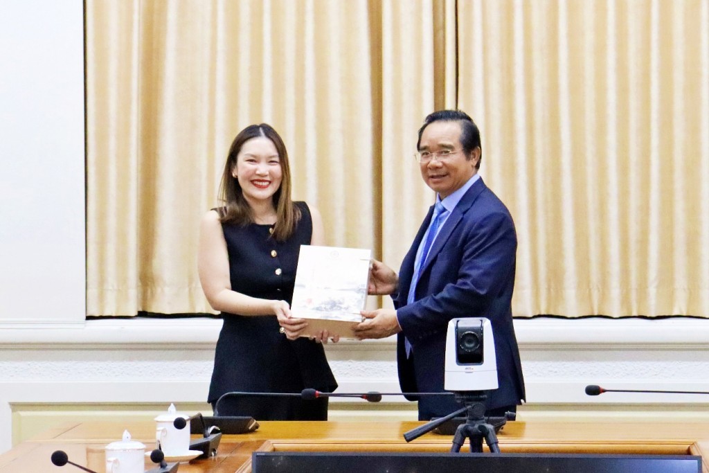 TikTok dự kiến lập 3 công ty tại Trung tâm tài chính quốc tế TP. Hồ Chí Minh