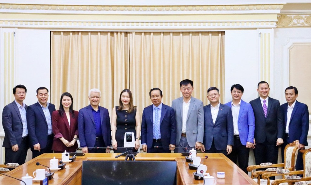 TikTok dự kiến lập 3 công ty tại Trung tâm tài chính quốc tế TP. Hồ Chí Minh