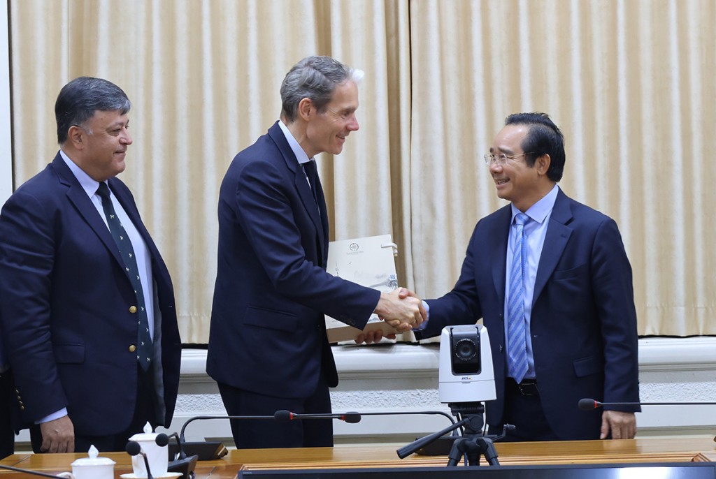 PepsiCo ủng hộ những cải cách về chính sách thuế, sử dụng hoá đơn điện tử của Việt Nam