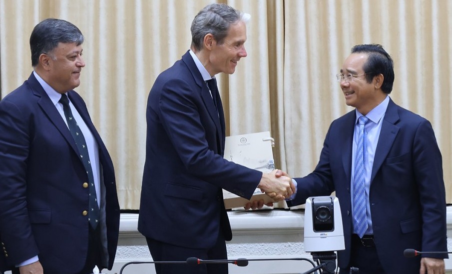 PepsiCo ủng hộ những cải cách về chính sách thuế, sử dụng hoá đơn điện tử của Việt Nam