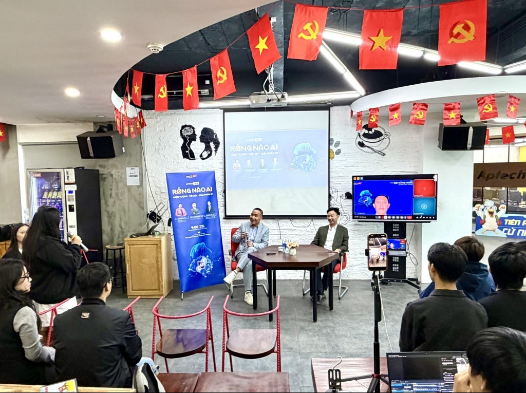 Doanh nghiệp thời AI: Bài toán nhân lực và lời giải từ đào tạo