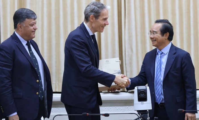 PepsiCo ủng hộ những cải cách về chính sách thuế, sử dụng hoá đơn điện tử của Việt Nam