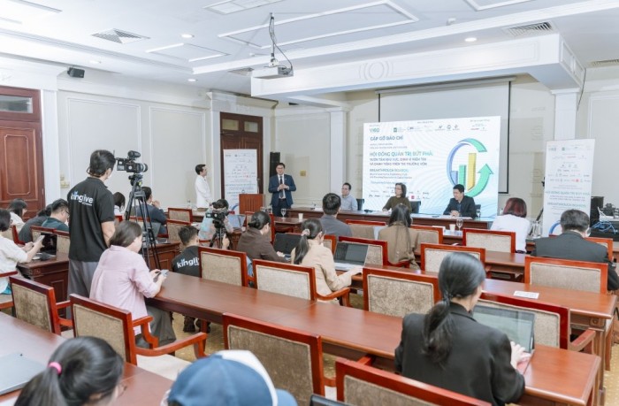 Diễn đàn AF8: Hội đồng quản trị vươn tầm trong thị trường mới nổi