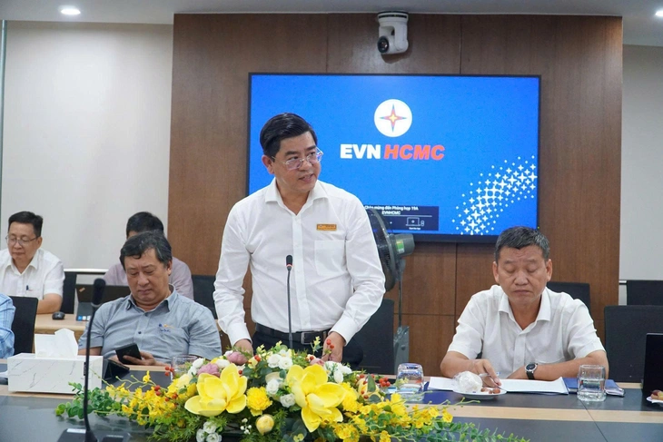 EVNHCMC đẩy nhanh thi công các dự án điện 110kV sau sáp nhập