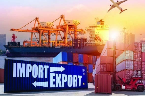 INFOGRAPHIC: Xuất nhập khẩu hàng hóa Thành Phố Hà Nội 9/2025