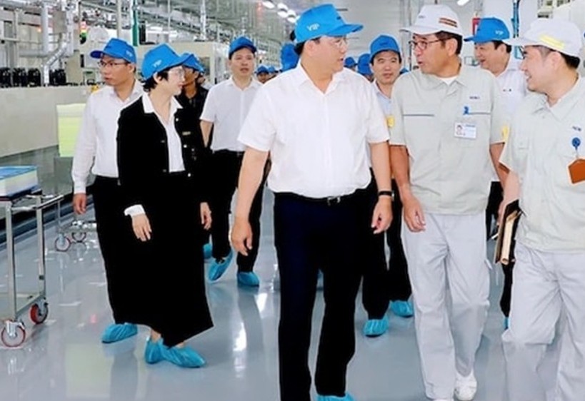 Phú Thọ nâng tầm hệ sinh thái cho doanh nghiệp nhỏ và vừa