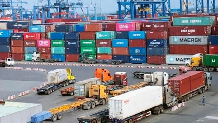 Việt Nam chính thức lọt top 15 cường quốc thương mại