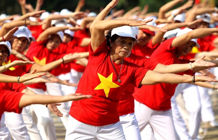 EMAGAZINE: Cần một chính sách kinh tế thích ứng với già hóa dân số nhanh