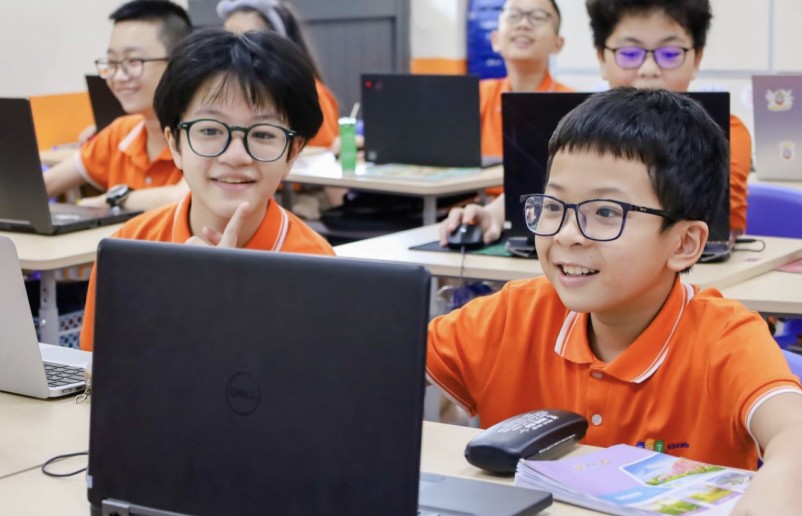 Triển khai thí điểm nội dung giáo dục AI trong giáo dục phổ thông