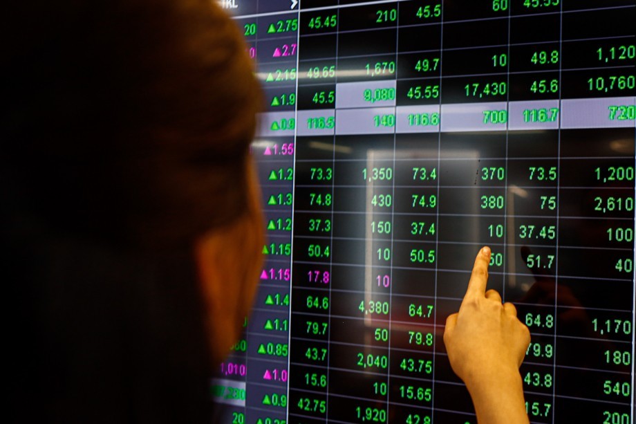 Ba cổ phiếu chứng khoán đáng chú ý sau nhịp điều chỉnh mạnh Ba cổ phiếu chứng khoán đáng chú ý sau nhịp điều chỉnh mạnh