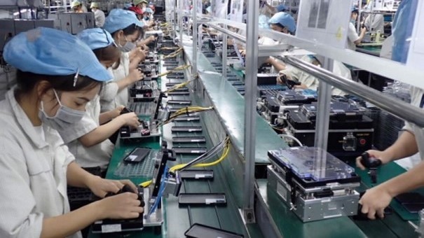 Xuất khẩu Việt Nam tăng tốc, nhiều ngành hàng lập kỷ lục mới