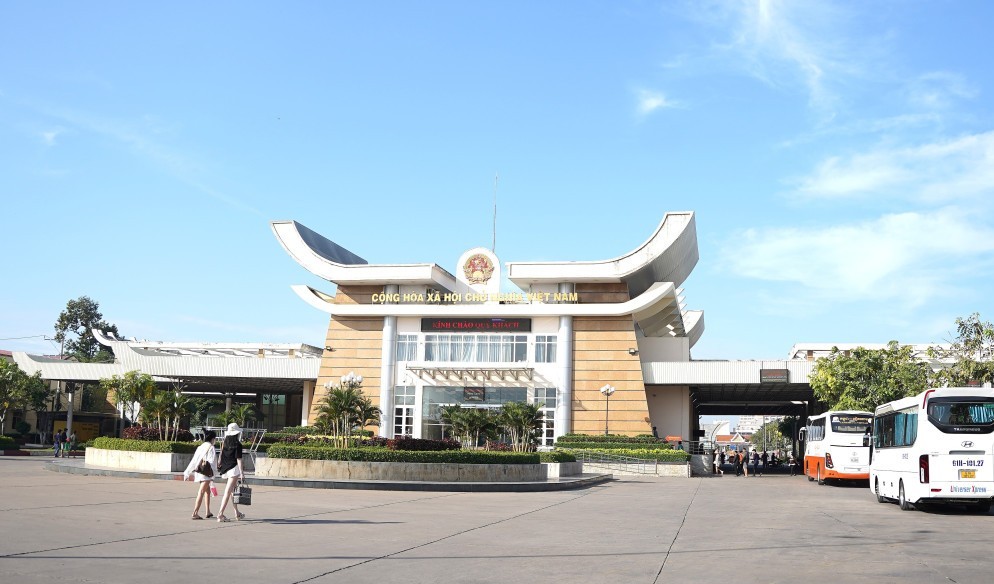 Tây Ninh đề xuất đầu tư gần 1.000 tỷ đồng nâng cấp Khu kinh tế cửa khẩu Mộc Bài