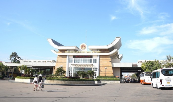 Tây Ninh đề xuất đầu tư gần 1.000 tỷ đồng nâng cấp Khu kinh tế cửa khẩu Mộc Bài