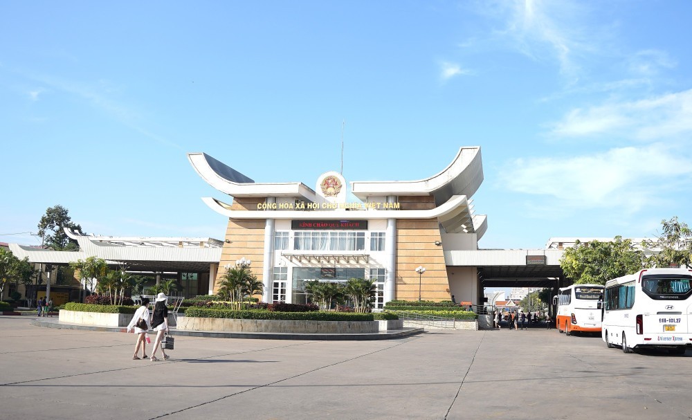 Tây Ninh đề xuất đầu tư gần 1.000 tỷ đồng nâng cấp Khu kinh tế cửa khẩu Mộc Bài