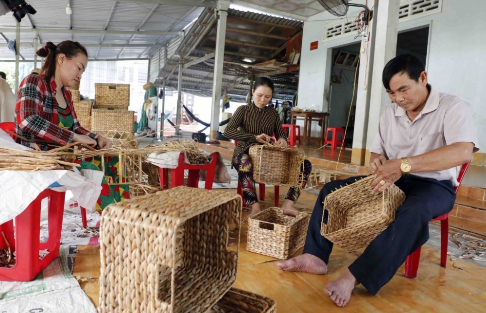 Hành trình giảm nghèo bền vững của Việt Nam trong giai đoạn mới Hành trình giảm nghèo bền vững của Việt Nam trong giai đoạn mới