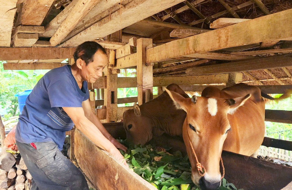 Phấn đấu 100% xã nghèo trên cả nước thoát khỏi tình trạng nghèo Phấn đấu 100% xã nghèo trên cả nước thoát khỏi tình trạng nghèo