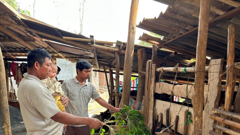 Tích hợp 3 chương trình mục tiêu quốc gia, dự kiến huy động khoảng 1,23 triệu tỷ đồng Tích hợp 3 chương trình mục tiêu quốc gia, dự kiến huy động khoảng 1,23 triệu tỷ đồng