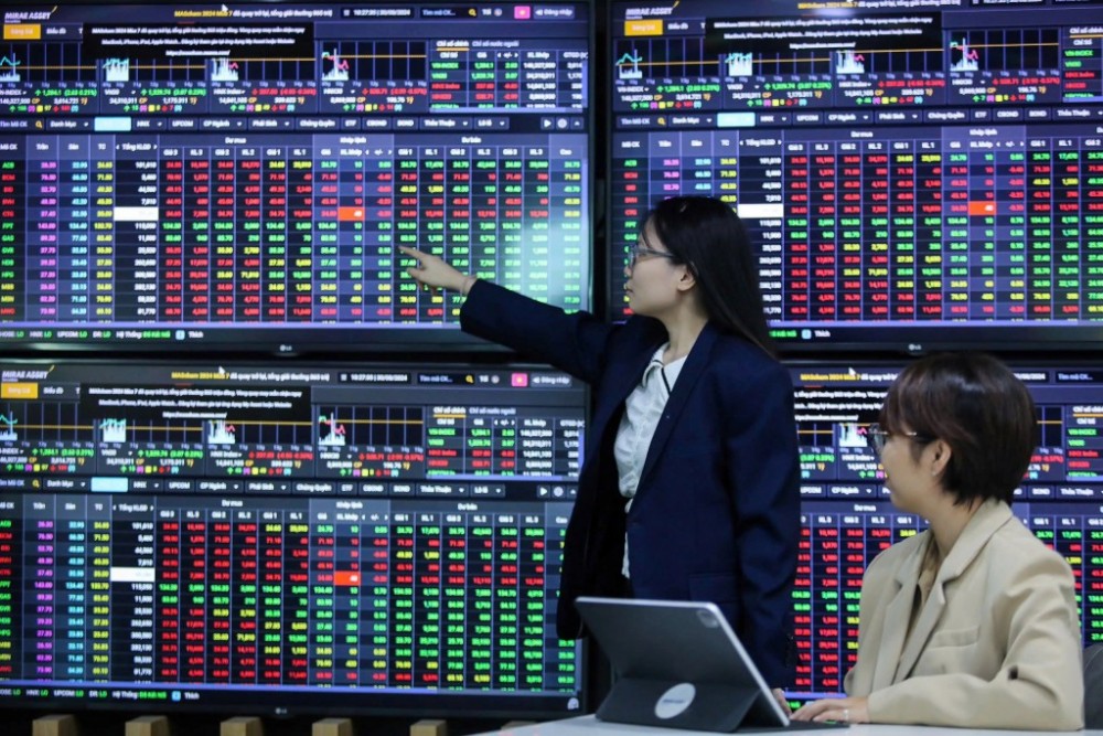 Những điểm nhấn của thị trường chứng khoán Việt Nam năm 2025 Những điểm nhấn của thị trường chứng khoán Việt Nam năm 2025