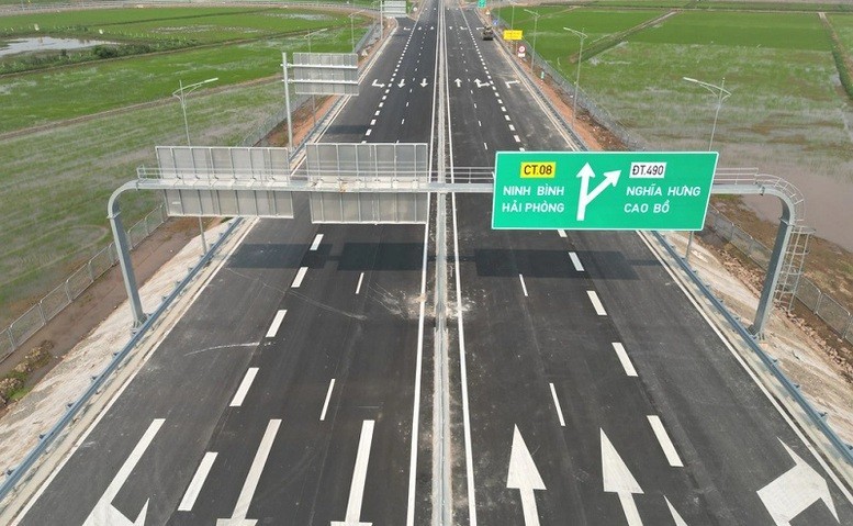 Yêu cầu 4 tỉnh hỗ trợ Hưng Yên vật liệu xây dựng tuyến cao tốc Ninh Bình - Hải Phòng Yêu cầu 4 tỉnh hỗ trợ Hưng Yên vật liệu xây dựng tuyến cao tốc Ninh Bình - Hải Phòng