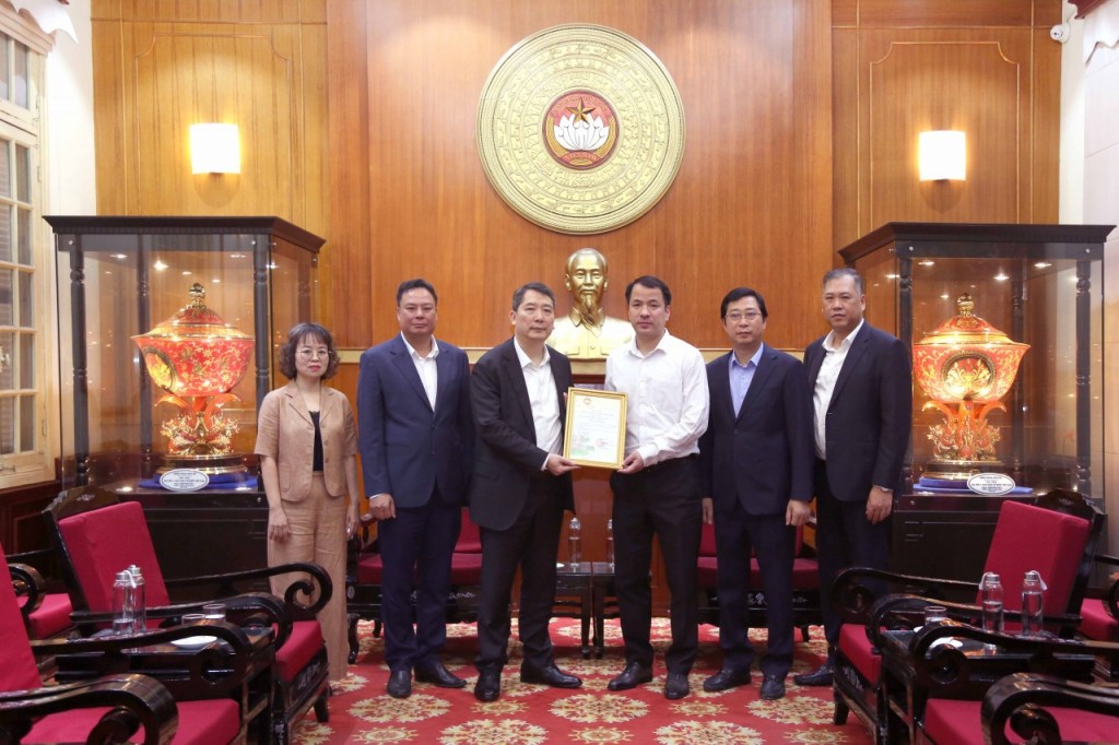 Bộ Tài chính trao 3,5 tỷ đồng hỗ trợ đồng bào miền Trung, Tây Nguyên bị thiệt hại do mưa lũ