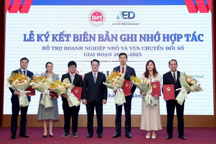 Bài 2: Kiến tạo hệ sinh thái giúp doanh nghiệp thích ứng số - xanh