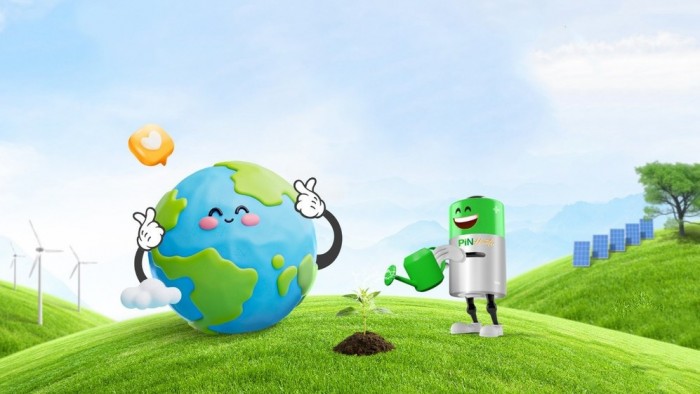 Đoàn Thanh niên Bộ Tài chính phát động Chương trình “Thu pin cũ - Đổi cây xanh” vì môi trường xanh